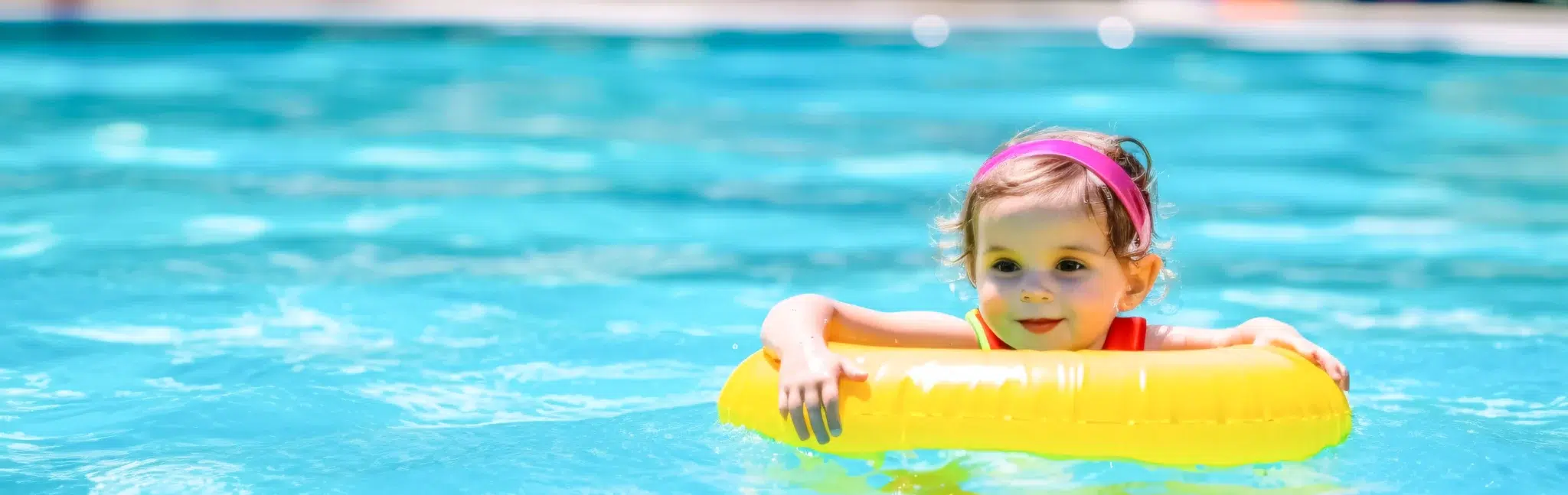 enfant bouee piscine 1 scaled