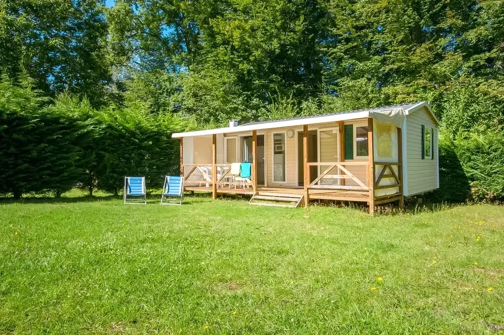 Camping Paradis le Coiroux en Correze (24)