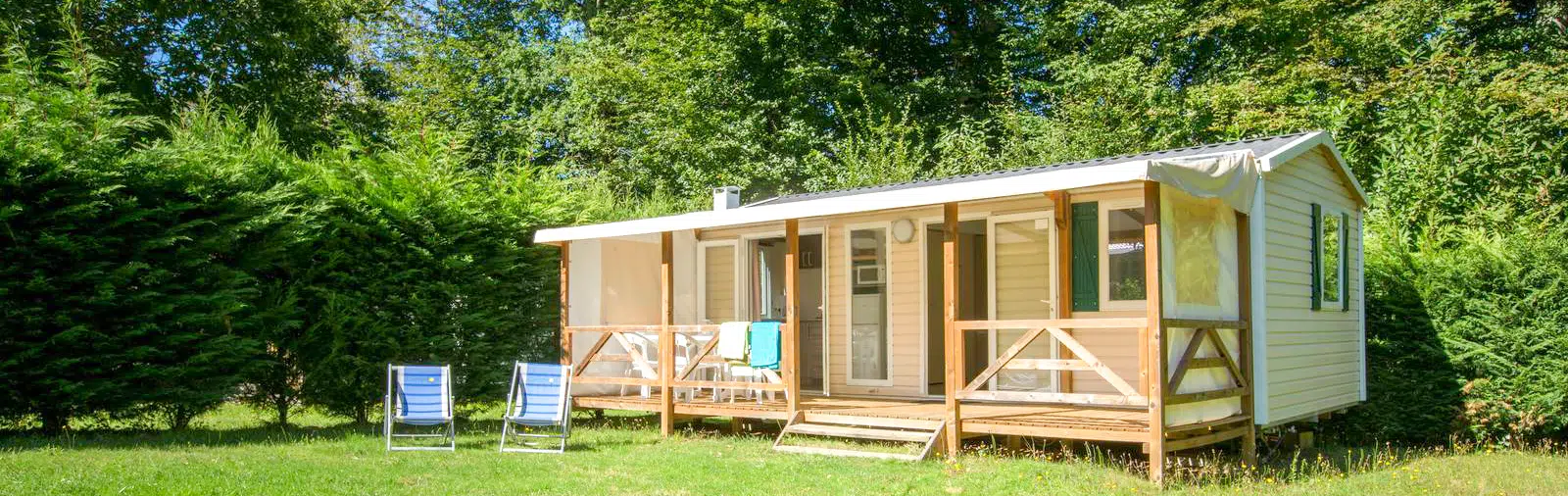 camping le coiroux location